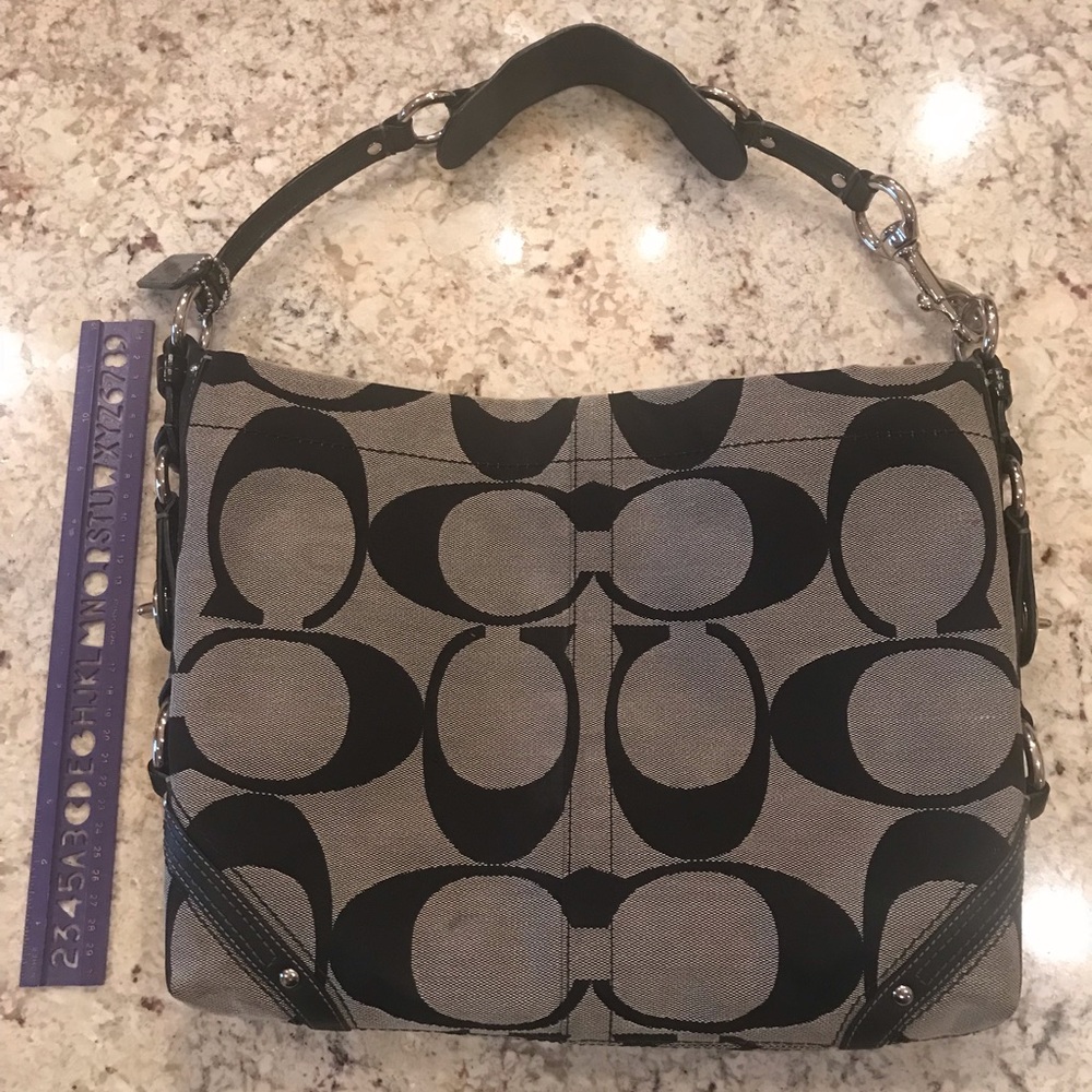 Authentic Coach purse